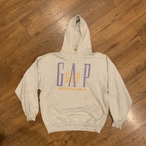 VINTAGE Gap Hoodie Sweatshirt